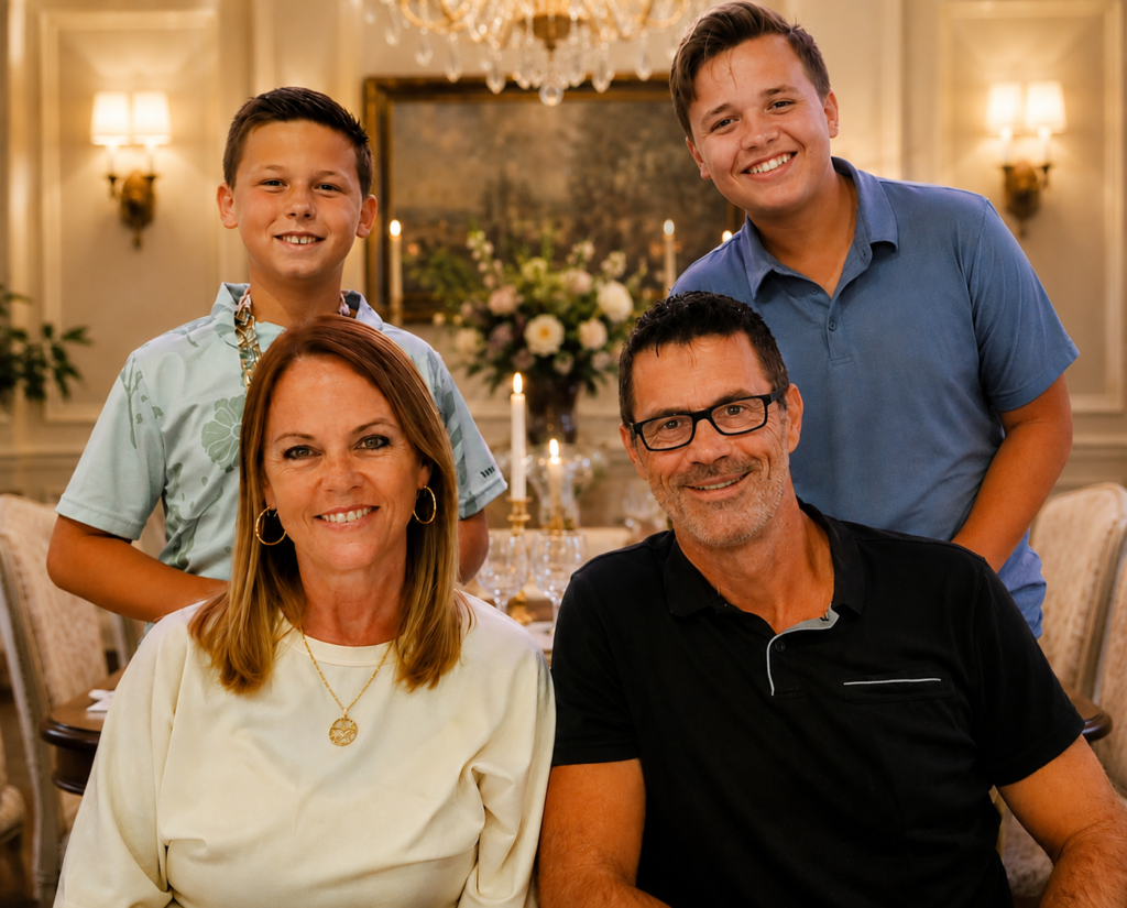 About cruise dinner