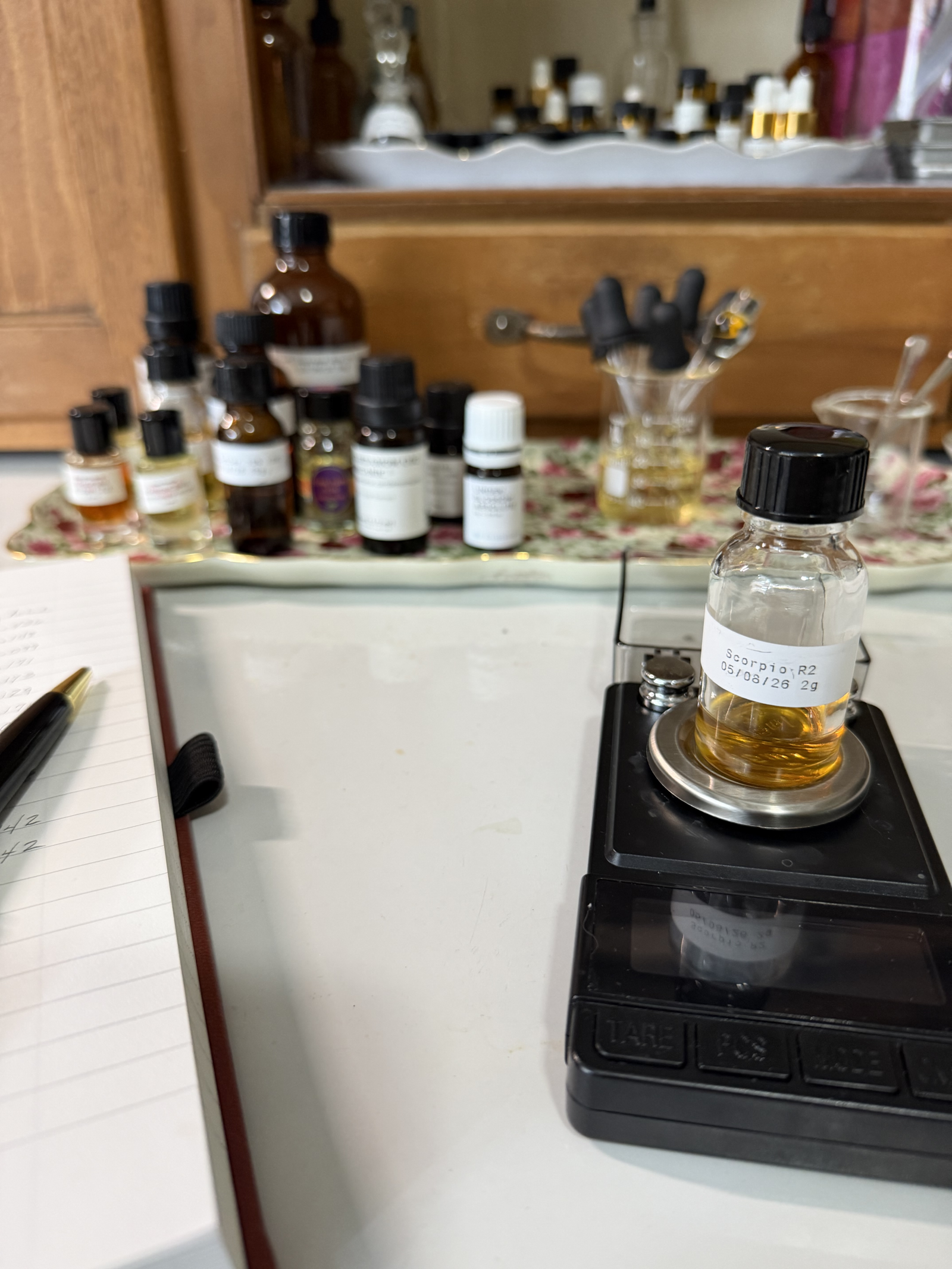 Natural vs. Synthetic Fragrance — and the Art of Spray, Solid, & Oil Perfumes
