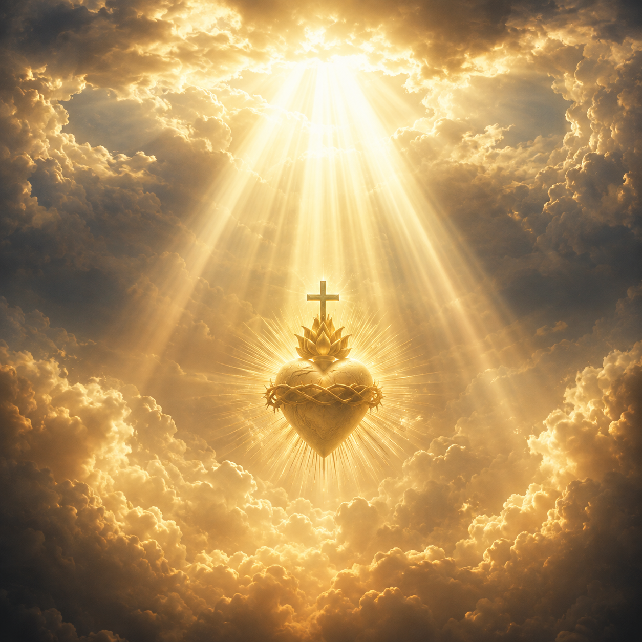 life activation ray sacred heart