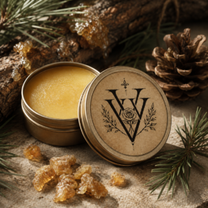 pine salve
