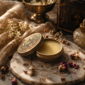 Solid Perfumes