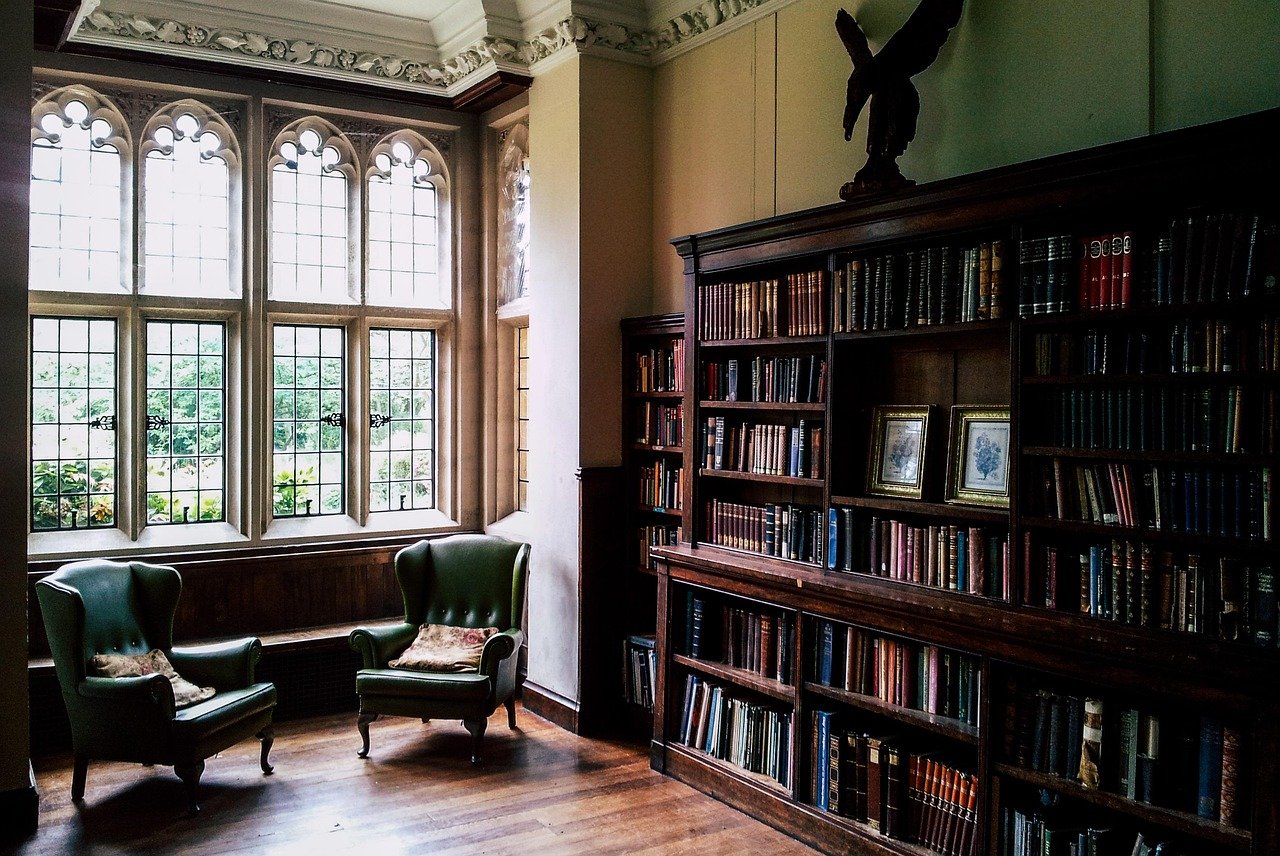 A Library for the Seeker